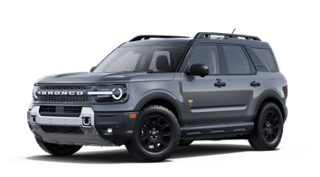 2025 Ford Bronco Sport® External Image 2